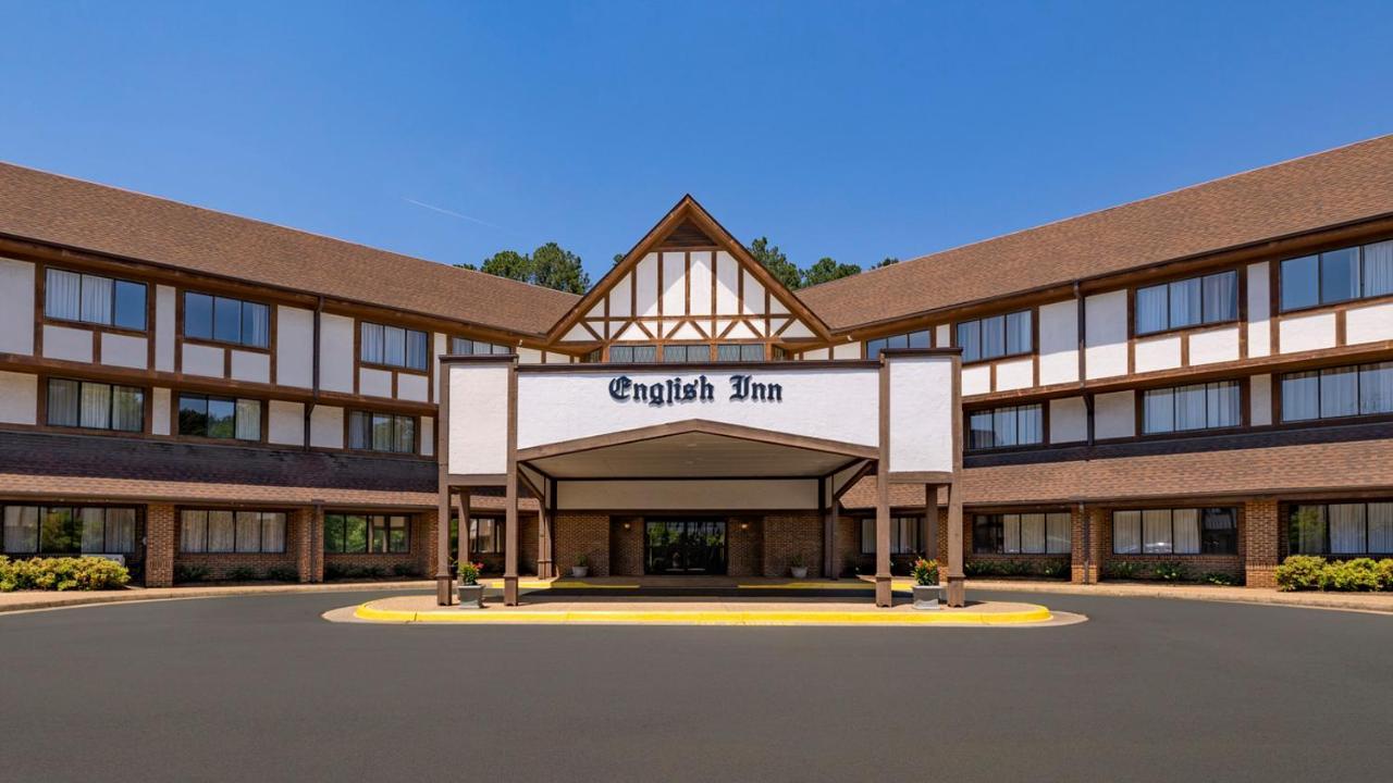 The English Inn Of Charlottesville Exterior photo