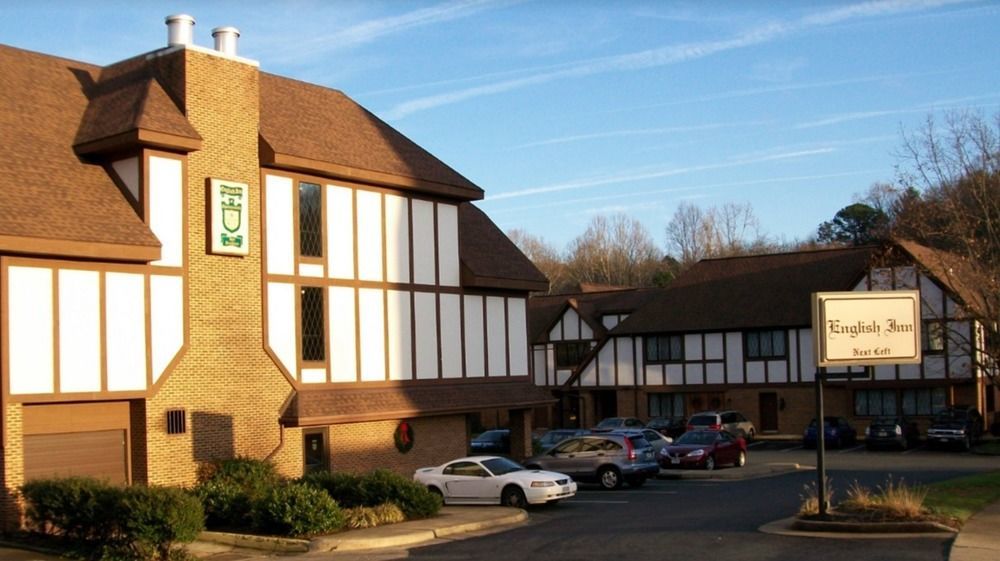 The English Inn Of Charlottesville Exterior photo